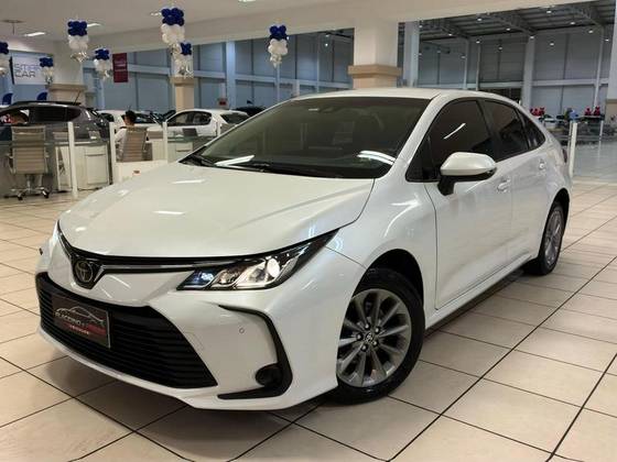 TOYOTA COROLLA 2.0 VVT-IE FLEX GLI DIRECT SHIFT TOYOTA COROLLA 2.0 VVT-IE FLEX GLI DIRECT SHIFT